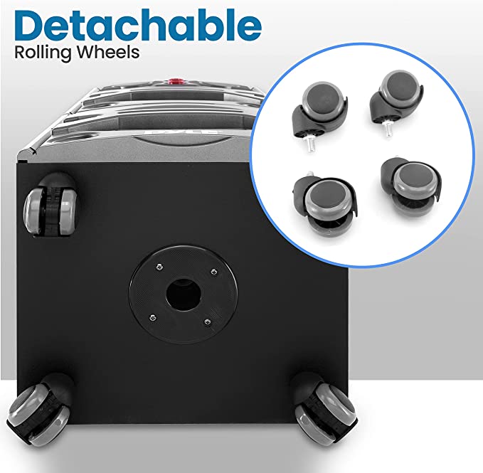 Bluetooth PA altavoz Karaoke sistema de entretenimiento, micrófono inalámbrico. - 